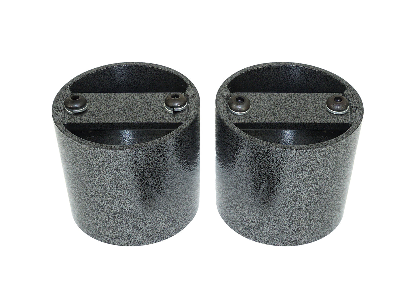 HP10154 4-Inch ALPHA HD Air Suspension Spacer Kit For Single And Double Convoluted Spring Kits