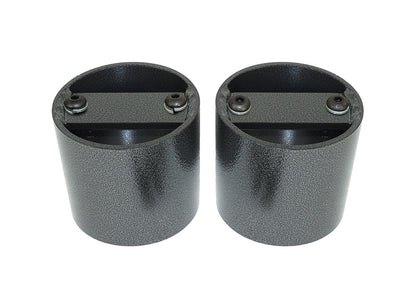 HP10154 4-Inch ALPHA HD Air Suspension Spacer Kit For Single And Double Convoluted Spring Kits