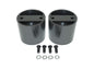 HP10154 4-Inch ALPHA HD Air Suspension Spacer Kit For Single And Double Convoluted Spring Kits