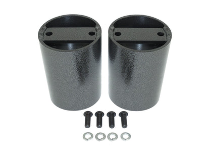 HP10156 6-Inch Air Suspension Spacer Kit Use With Single And Double Convoluted Spring