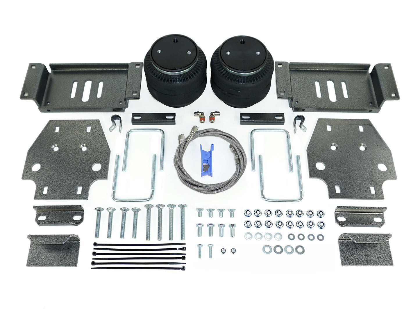 HP10158-J-S ALPHA HD PRO S Rear Air Suspension Kit For 2001-2006 Toyota Tundra