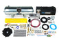 HP10164-AL Onboard Air Kit With 2 1/2 Gallon Aluminum Air Tank W/Air Compressor HP10164-AL