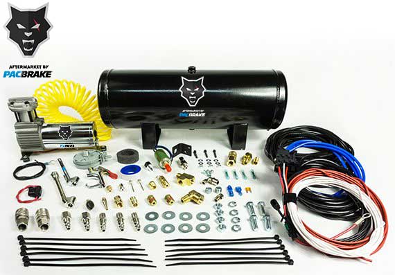 HP10128 J ULTIMATE: AIR SPRINGS And WIRELESS CONTROL (2ND GEN) And 2.5G AIR TANK