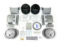 HP10171-X-J-S ALPHA XD PRO S 7500 Lb Air Suspension For 2011-2019 Silverado/Sierra 2500HD/3500HD (2WD/4WD)