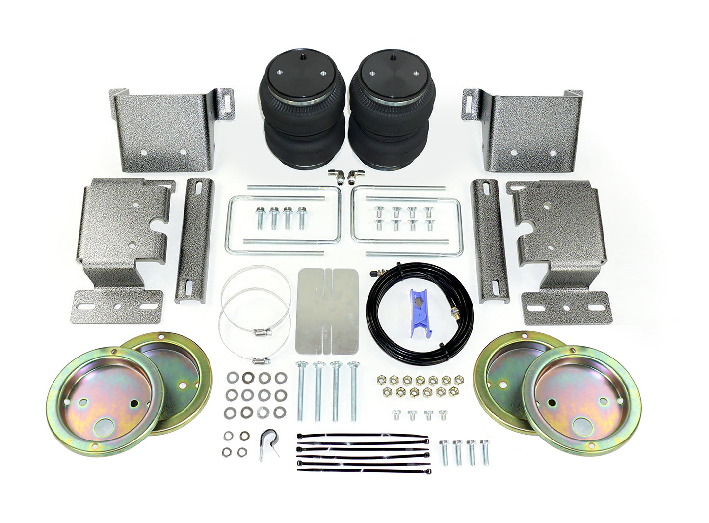 HP10171 ALPHA HD Air Suspension For 2011-2019 Chevrolet Silverado / GMC Sierra 2500HD/3500HD