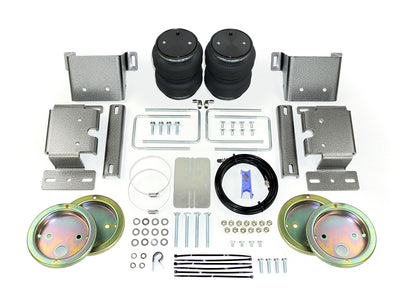 HP10171-J ALPHA HD PRO Air Suspension For 2011-19 Chevrolet Silverado / GMC Sierra 2500HD/3500HD