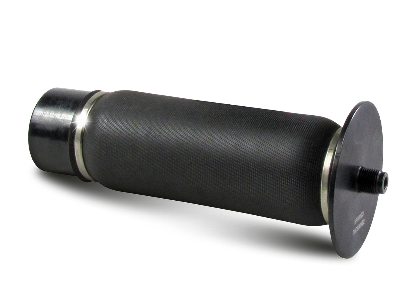 HP10173 ALPHA HD Sleeve Style Replacement Air Spring Anodized Black