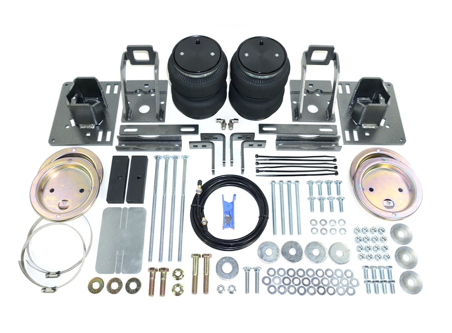 HP10182 ALPHA HD Air Suspension For 2005-2010 Ford F-250/F-350 Super Duty (2WD)