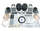 HP10182 ALPHA HD Air Suspension For 2005-2010 Ford F-250/F-350 Super Duty (2WD)