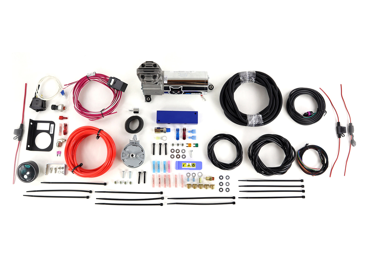 HP10231 Premium In Cab Control For Simultaneous Spring Activation With HP325 Compressor