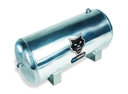 HP10265 5 Gallon Aluminum Basic Air Tank Kit Tank And Hardware Only