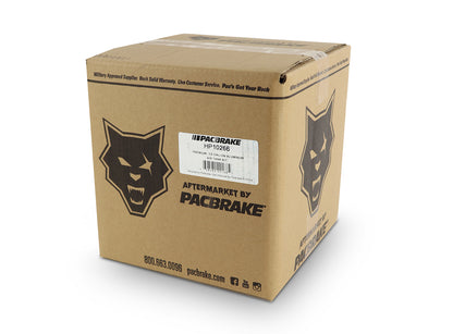 HP10266 1/2 Gallon Aluminum Premium Air Tank Kit