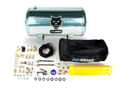 HP10268 5 Gallon Aluminum Premium Air Tank Kit