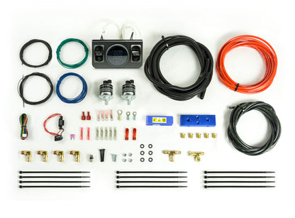 HP10272 Paddle Valve In Cab Control Kit For Independent Air Spring Activation