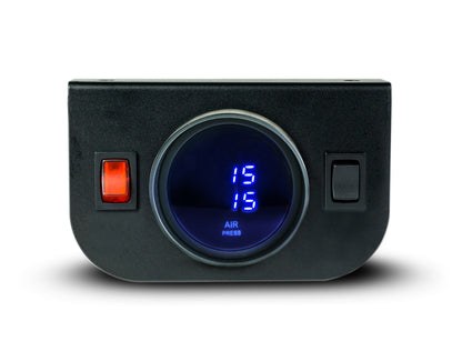 HP10262 Basic Simultaneous Electrical In-Cab Control Kit With Digital Gauge