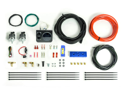HP10281 Paddle Valve In Cab Control Kit For Simultaneous Air Spring Activation