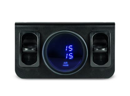 HP10272 Paddle Valve In Cab Control Kit For Independent Air Spring Activation