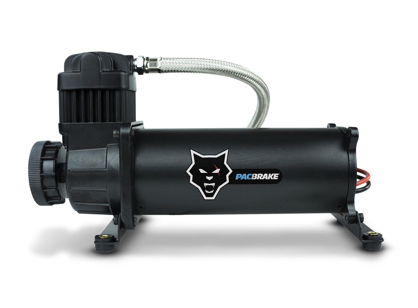 HP10300 (Basic) 12VDC HP425 Series Basic Air Compressor Kit - Chrome (Replacement Kit)