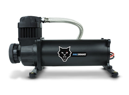 HP10300 (Basic) 12VDC HP425 Series Basic Air Compressor Kit - Chrome (Replacement Kit)