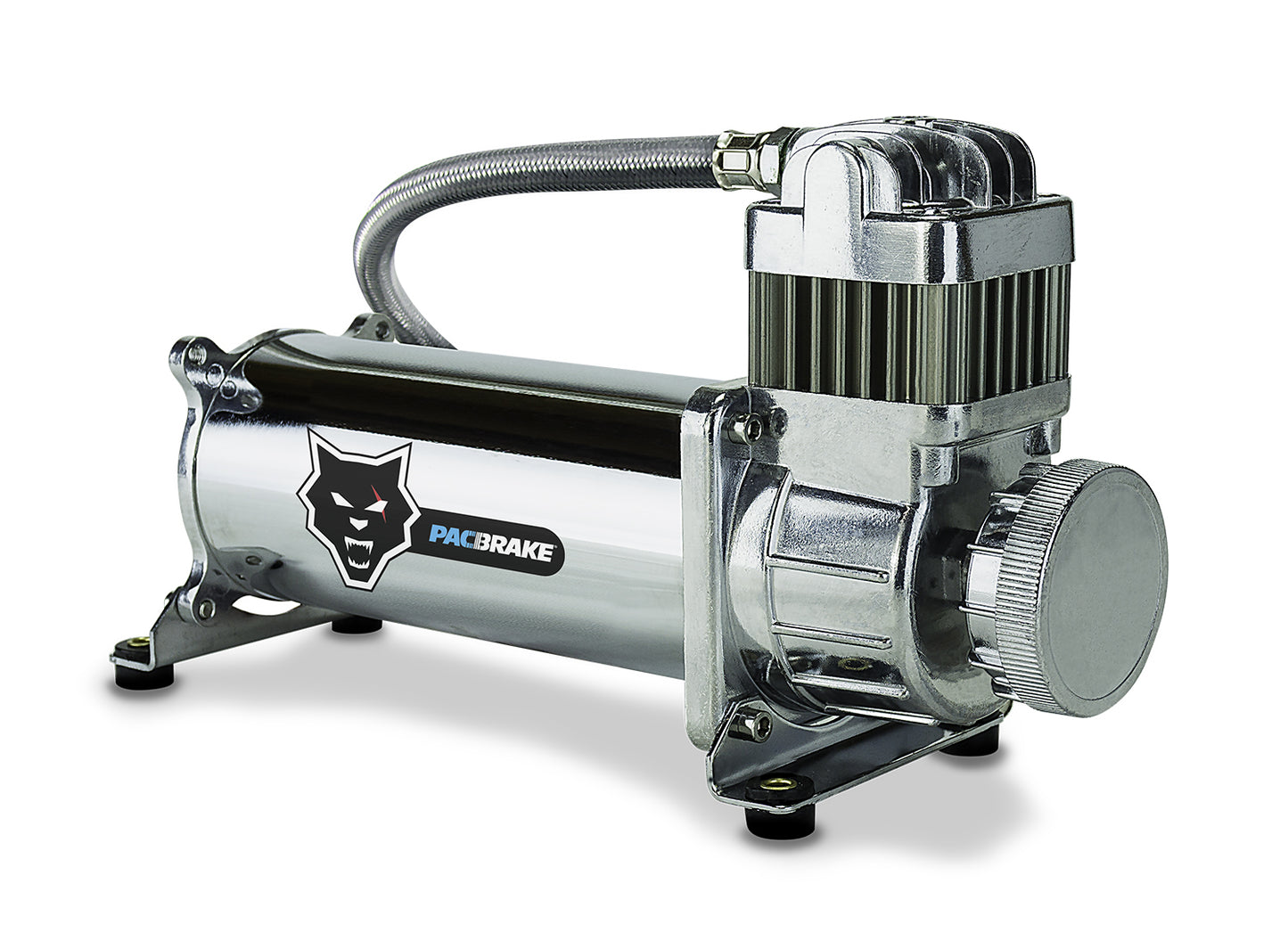 HP10300 (Basic) 12VDC HP425 Series Basic Air Compressor Kit - Chrome (Replacement Kit)