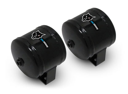 HP10302 Air Spring Accumulator Kit With 0.5 Gallon Air Tank And Required Hardware