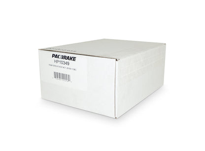 HP10349 Axle Breather Relocation Kit For Cab & Chassis Vehicles