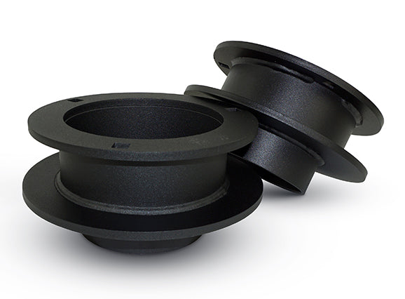 HP10430 Leveling Kit (2 Inch) Compatible With Dodge Ram 1500/2500/2500