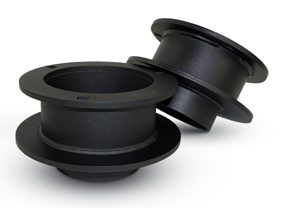 HP10431 Leveling Kit (2.5 Inches) Compatible With Dodge Ram 1500/2500/2500