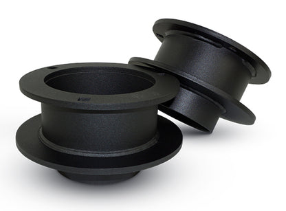 HP10431 Leveling Kit (2.5 Inches) Compatible With Dodge Ram 1500/2500/2500