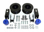 HP10432 STEEL LEVELING KIT (2.5 INCH LIFT) FOR 2011-2025 FORD F-250/350 SUPER DUTY 4WD