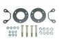 HP10467 Leveling Kit (1 Inch) Compatible With Ford Bronco 4WD (2021-2025)