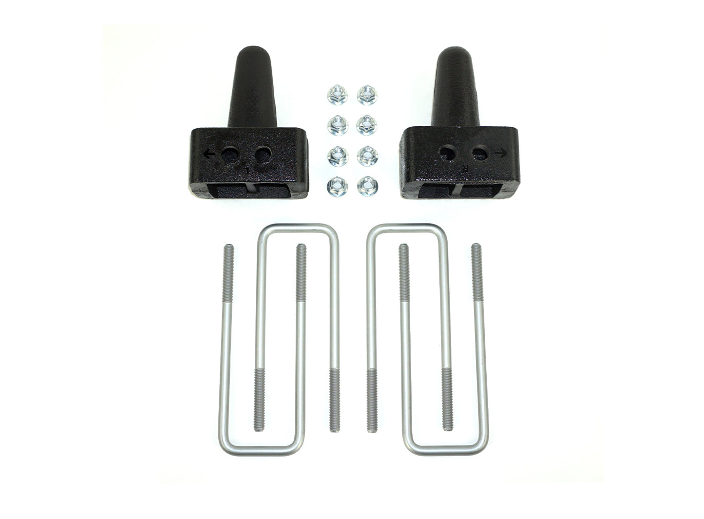 HP10489 3.0" REAR BLOCK KIT FOR 2004-2020 FORD F-150