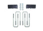 HP10495 2.25" Rear Block Kit For 1999-2024 Chevy/GMC Silverado/Sierra 1500 (2WD/4WD) 6-Lug