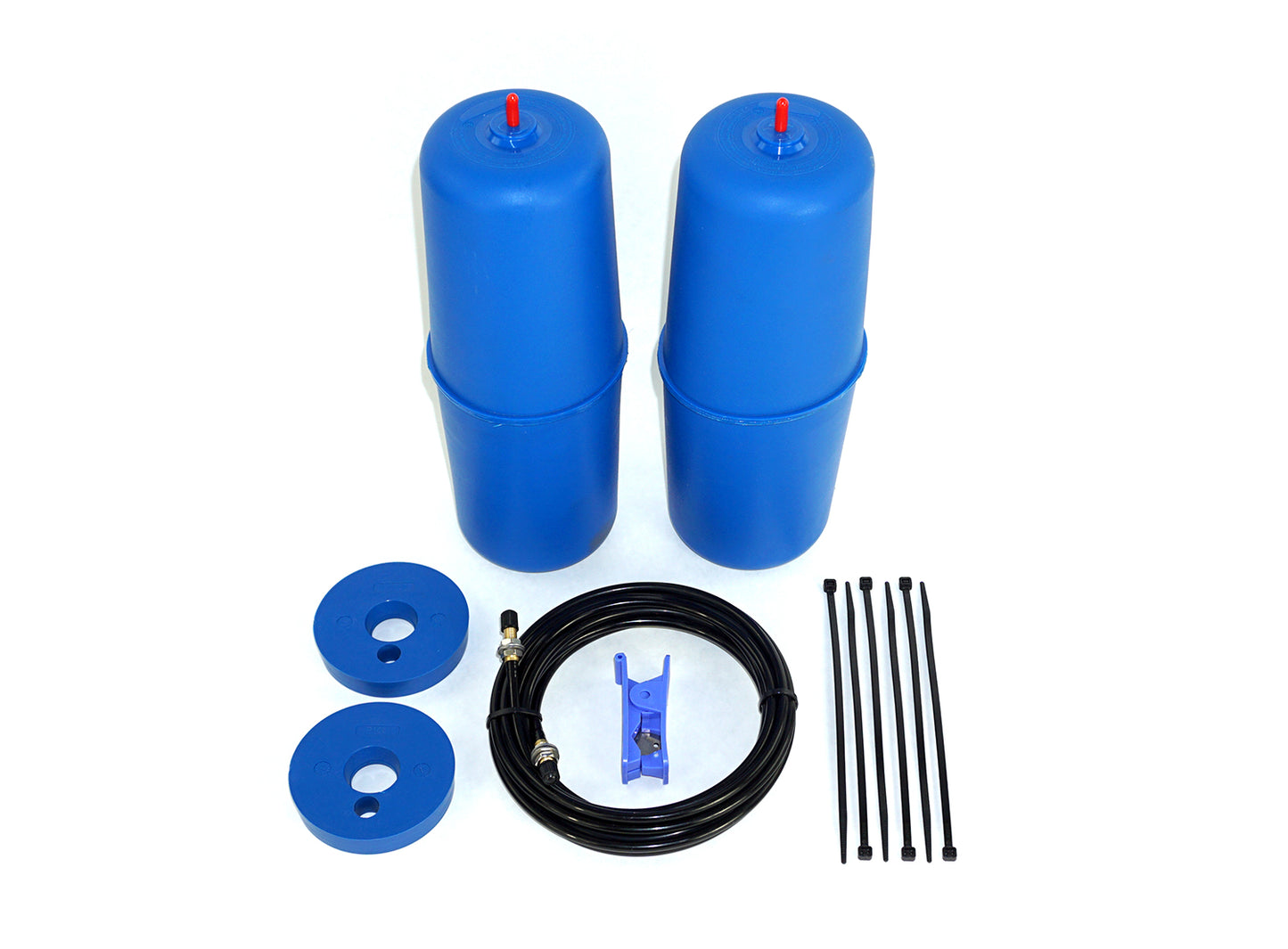 HP10567 ALPHA SD In-Coil Air Suspension Kit For 2009-2023 DODGE RAM 1500 CLASSIC