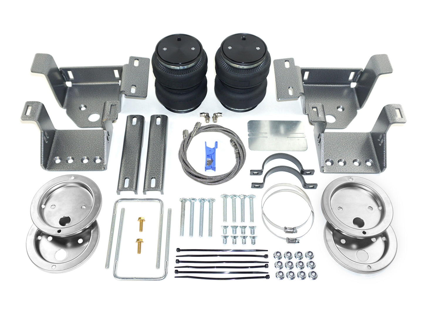 HP10585-J-S ALPHA HD PRO S Air Suspension Kit For 2020-2024 Silverado/Sierra 2500/3500