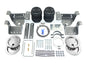 HP10585-J-S ALPHA HD PRO S Air Suspension Kit For 2020-2024 Silverado/Sierra 2500/3500