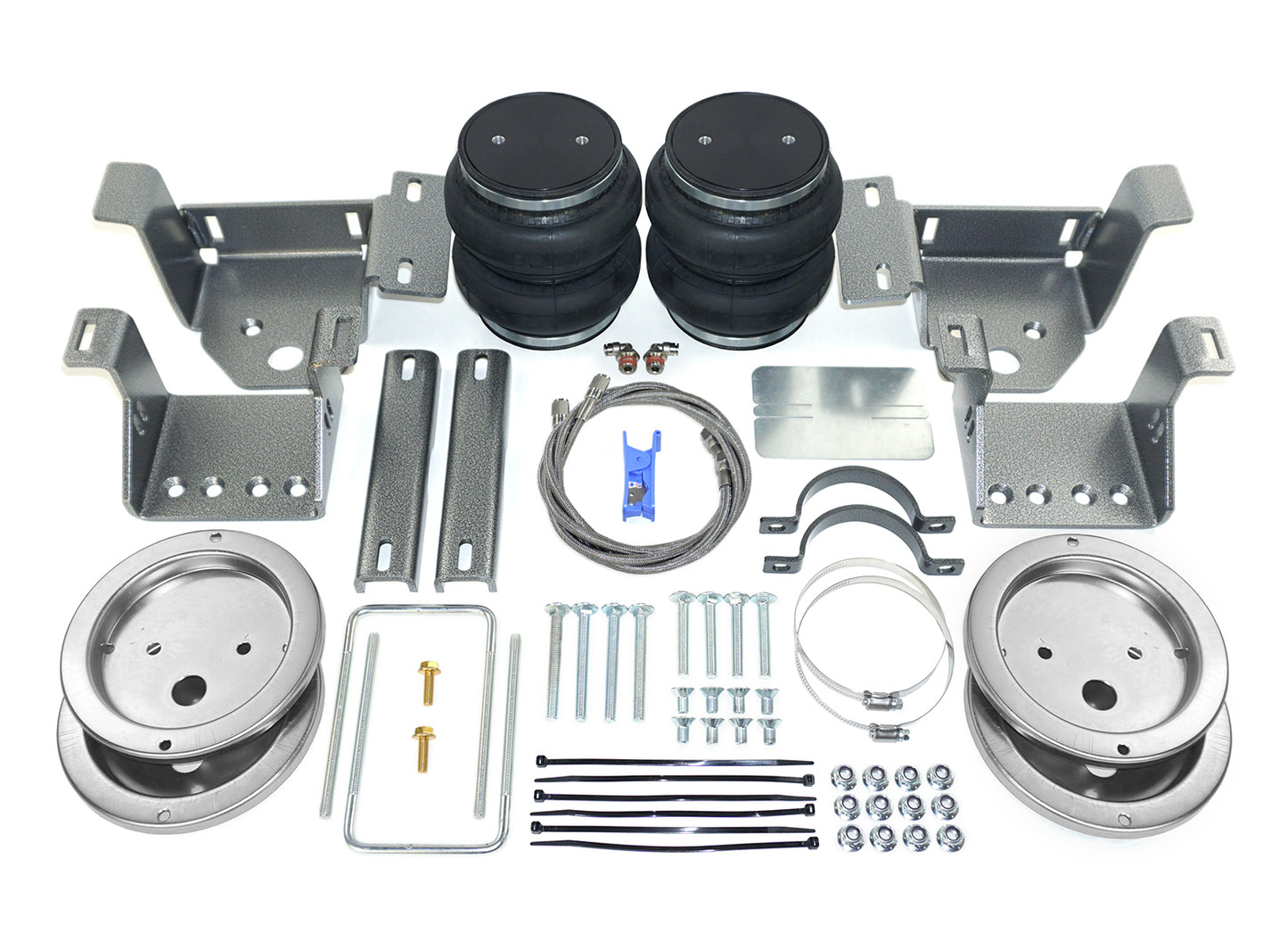 HP10585-X-J-S ALPHA XD PRO S Air Suspension Kit For 2020-2024 Silverado/Sierra 2500/3500