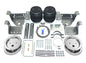 HP10585-X-J-S ALPHA XD PRO S Air Suspension Kit For 2020-2024 Silverado/Sierra 2500/3500