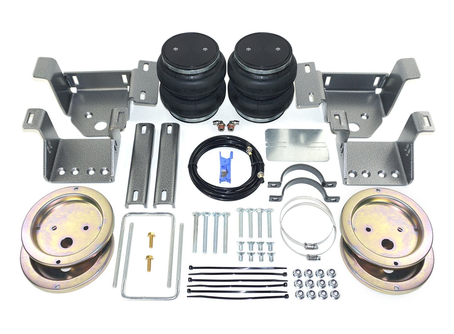 HP10585-X-J ALPHA XD PRO Air Suspension Kit For 2020-24 Silverado/Sierra 2500/3500HD