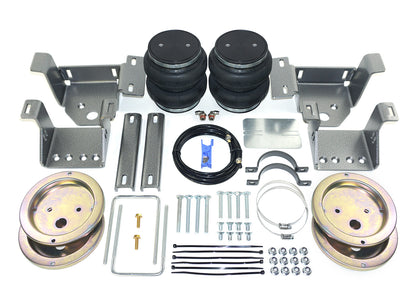HP10585-X-J ALPHA XD PRO Air Suspension Kit For 2020-24 Silverado/Sierra 2500/3500HD