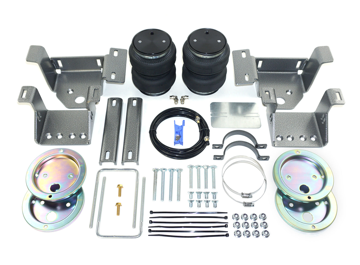 HP10585-J ALPHA HD PRO Air Suspension Kit For 2022-24 Silverado/Sierra 2500/3500HD