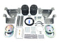 HP10585-J ALPHA HD PRO Air Suspension Kit For 2022-24 Silverado/Sierra 2500/3500HD
