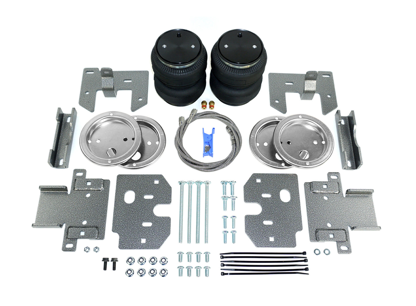 HP10604-J-S ALPHA HD PRO S Rear Air Suspension Kit For 2022-2025 Toyota Tundra