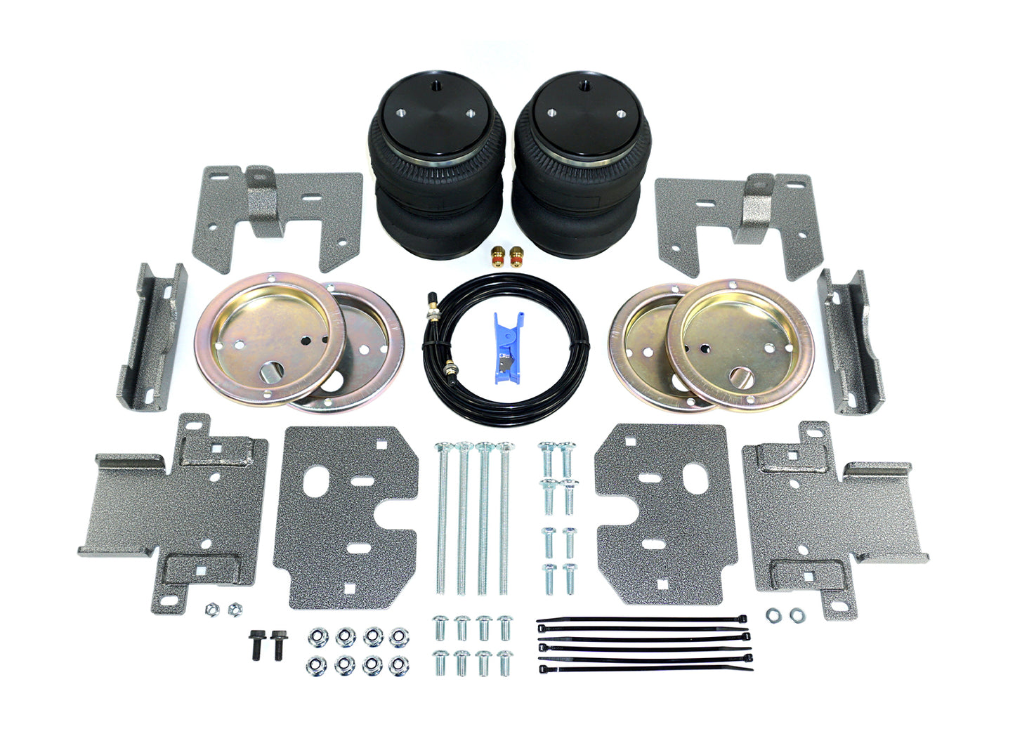HP10604-J ALPHA HD PRO Rear Air Suspension Kit For 2022-2025 Toyota Tundra