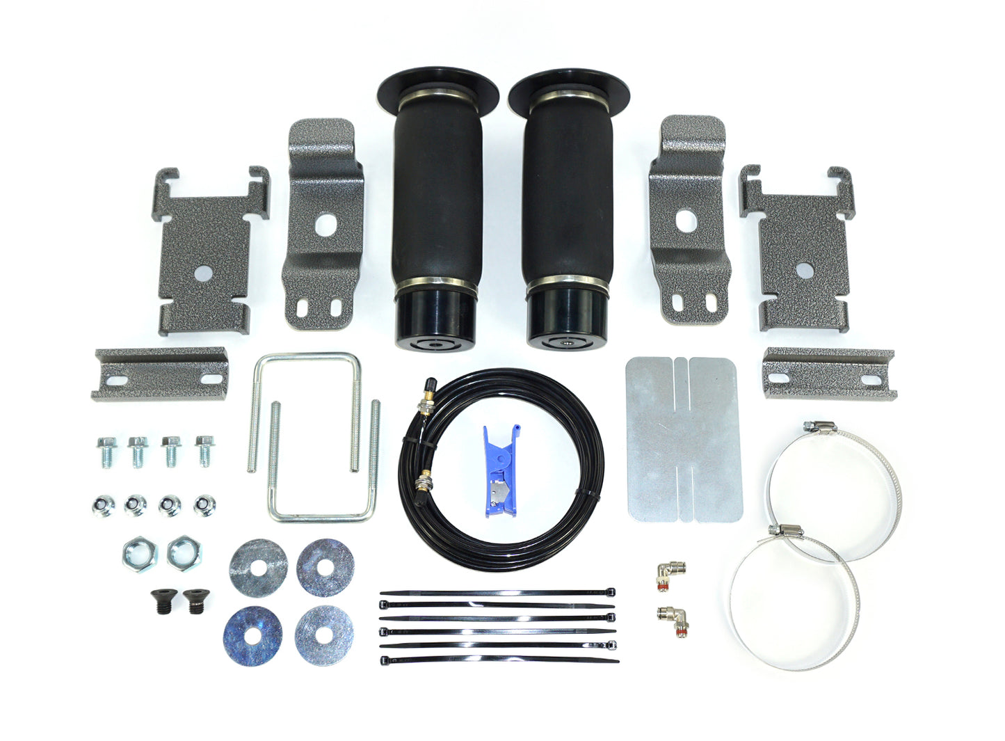 HP10607 ALPHA HD Rear Air Suspension Kit Compatible With 2023-2025 Chevrolet Colorado/GMC Canyon