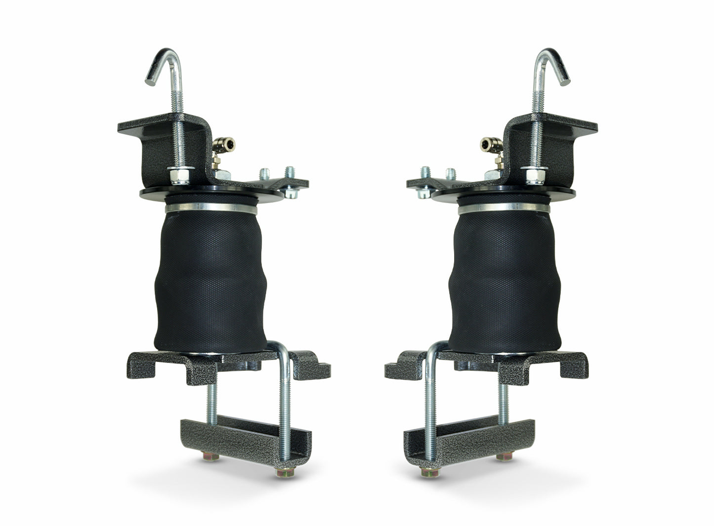 HP10614 ALPHA SD Rear Air Suspension Kit Compatible With 2015-2022 Chevrolet Colorado/GMC Canyon (2WD/4WD)