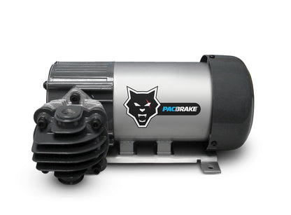 HP10631 (Basic) 12V HP625 Series Heavy Duty Air Compressor Kit - Horizontal Pump Head