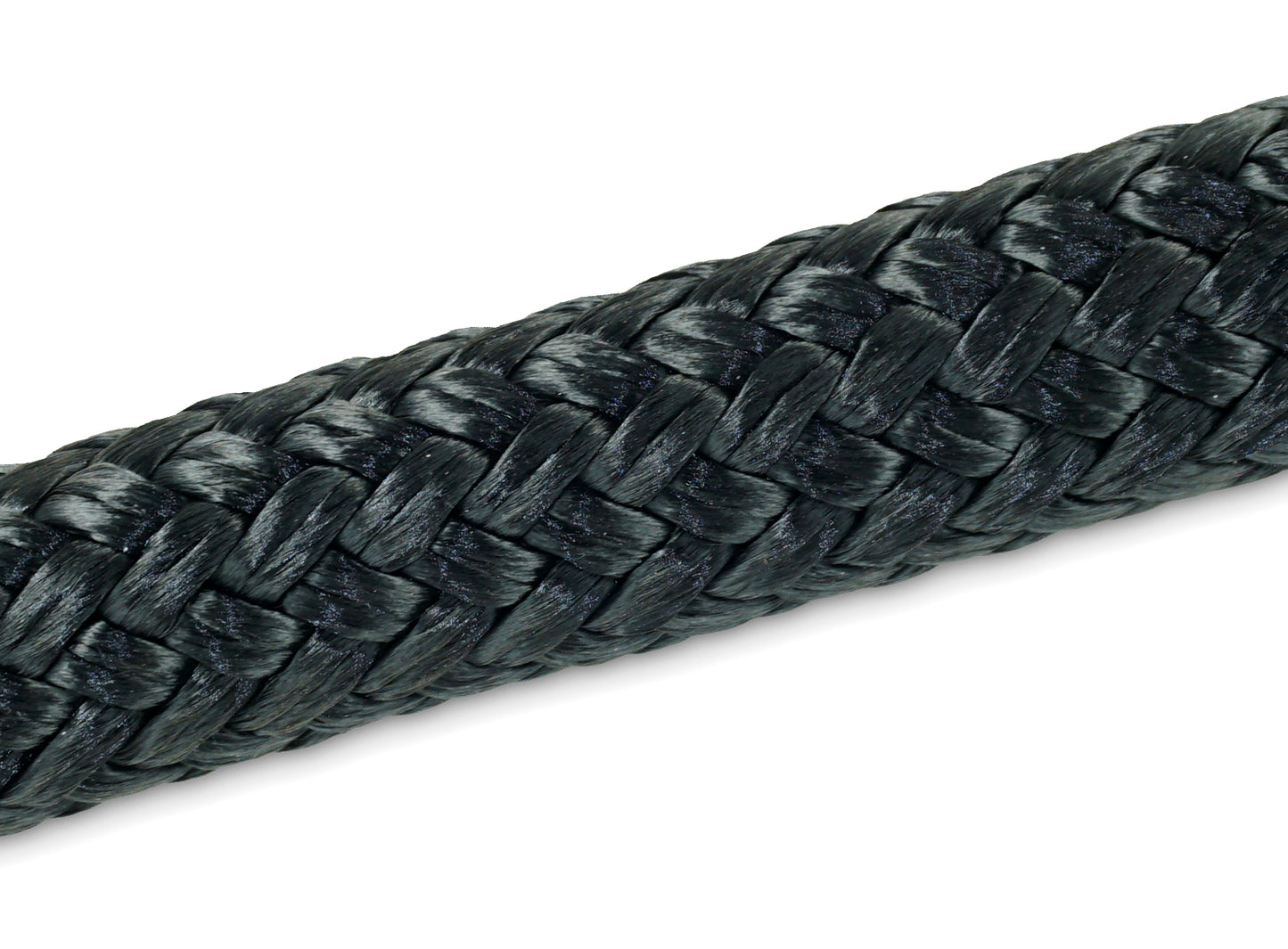 HP10652-30 1 1/8" Kinetic Recover Rope (30 000 Lb Break Rating  30% Stretch)