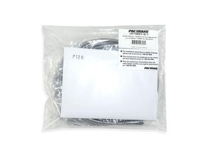 HP10657-S-1 ALPHA PRO S™ Stainless Air Line Upgrade Kit