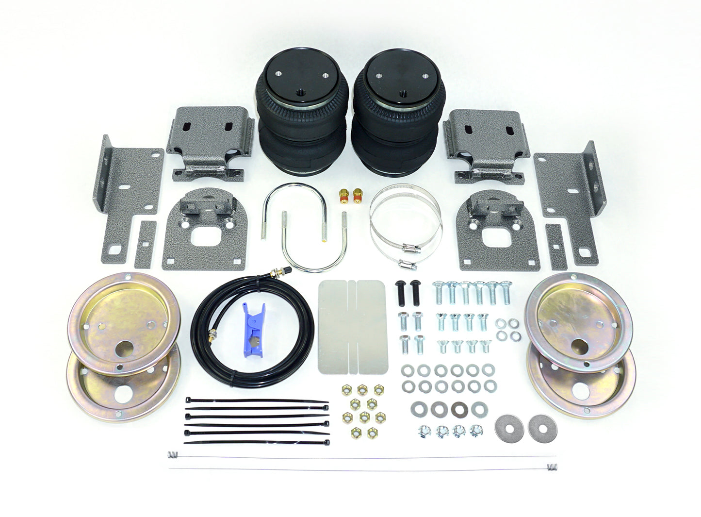 HP10675-J ALPHA HD PRO Air Spring Kit For 2013-2025 Ford Transit 350HD (RWD/AWD) & Class C Motorhome